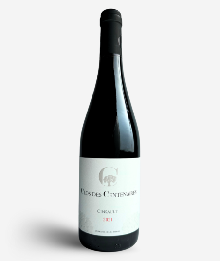 2021 IGP Coteaux du Pont du Gard Cinsault Clos des Centenaires