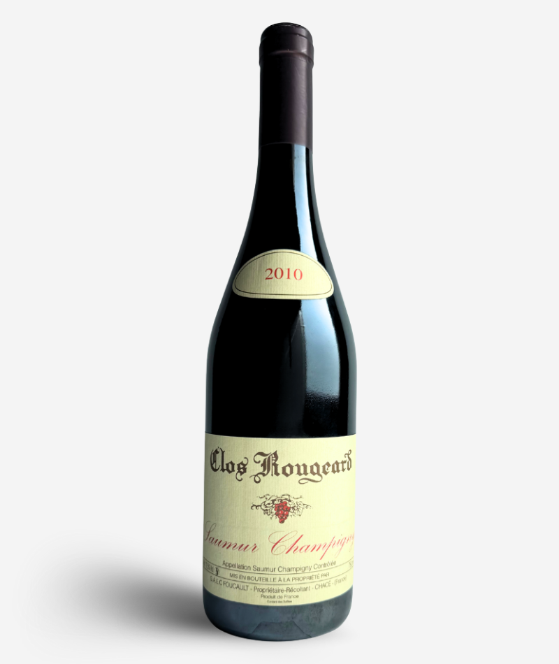 2010 Saumur Champigny Le Clos Rougeard Domaine Clos Rougeard