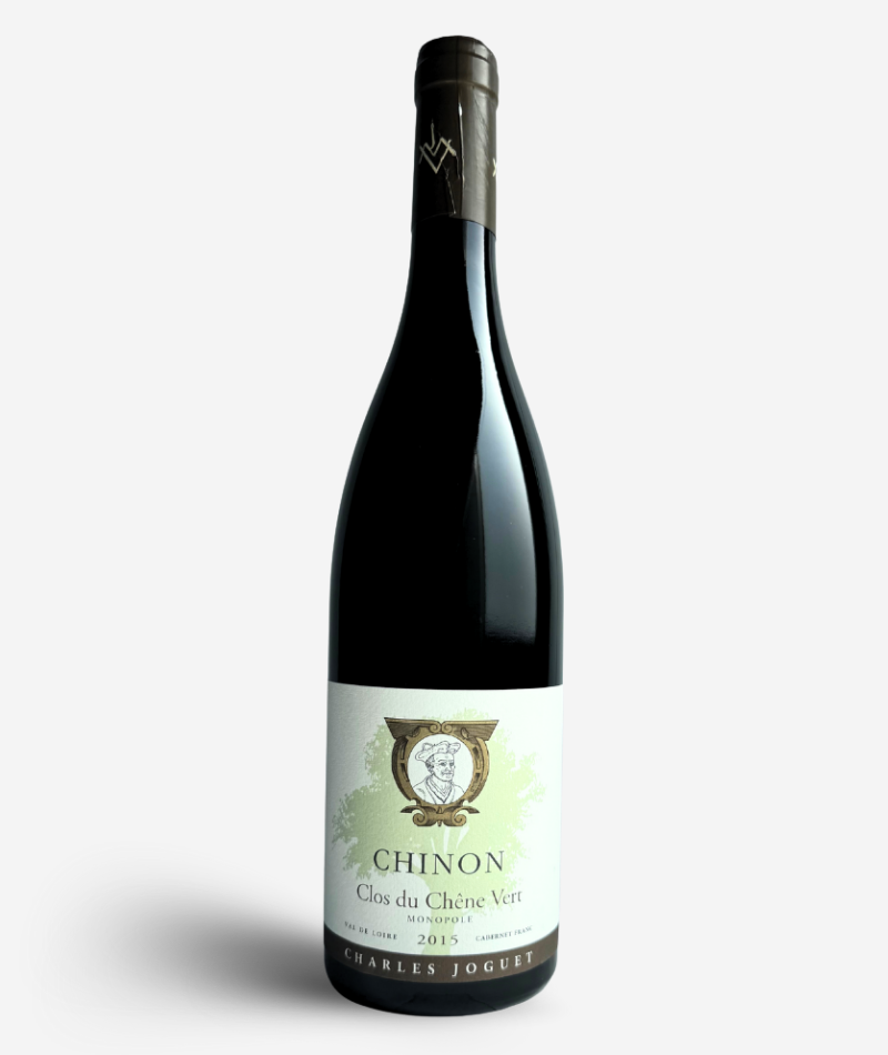 2015 Chinon Clos du Chêne Vert Domaine Charles Joguet