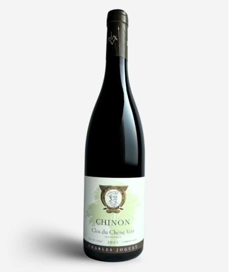 2015 Chinon Clos du Chêne Vert Domaine Charles Joguet