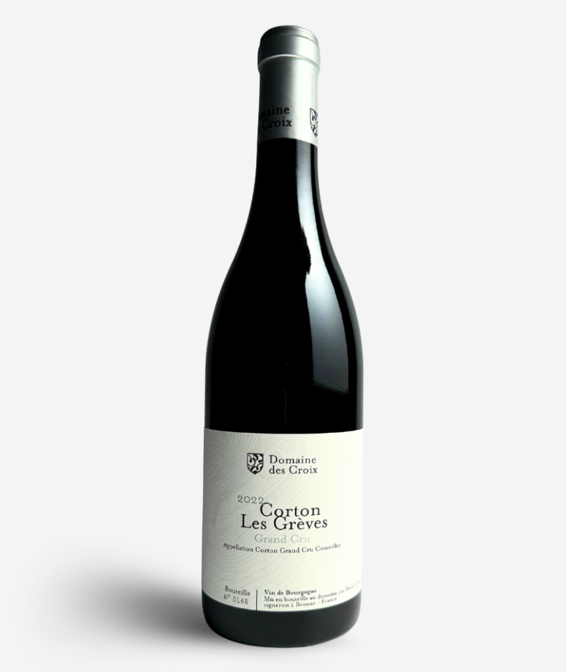 2022 Corton Grand Cru "Les Grèves" Domaine des Croix