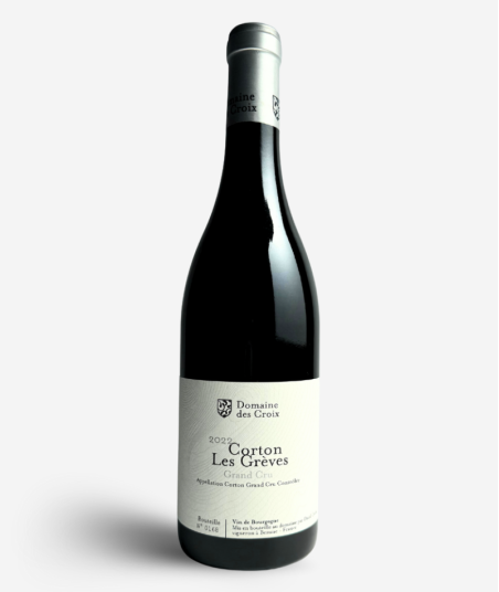 2022 Corton Grand Cru "Les Grèves" Domaine des Croix