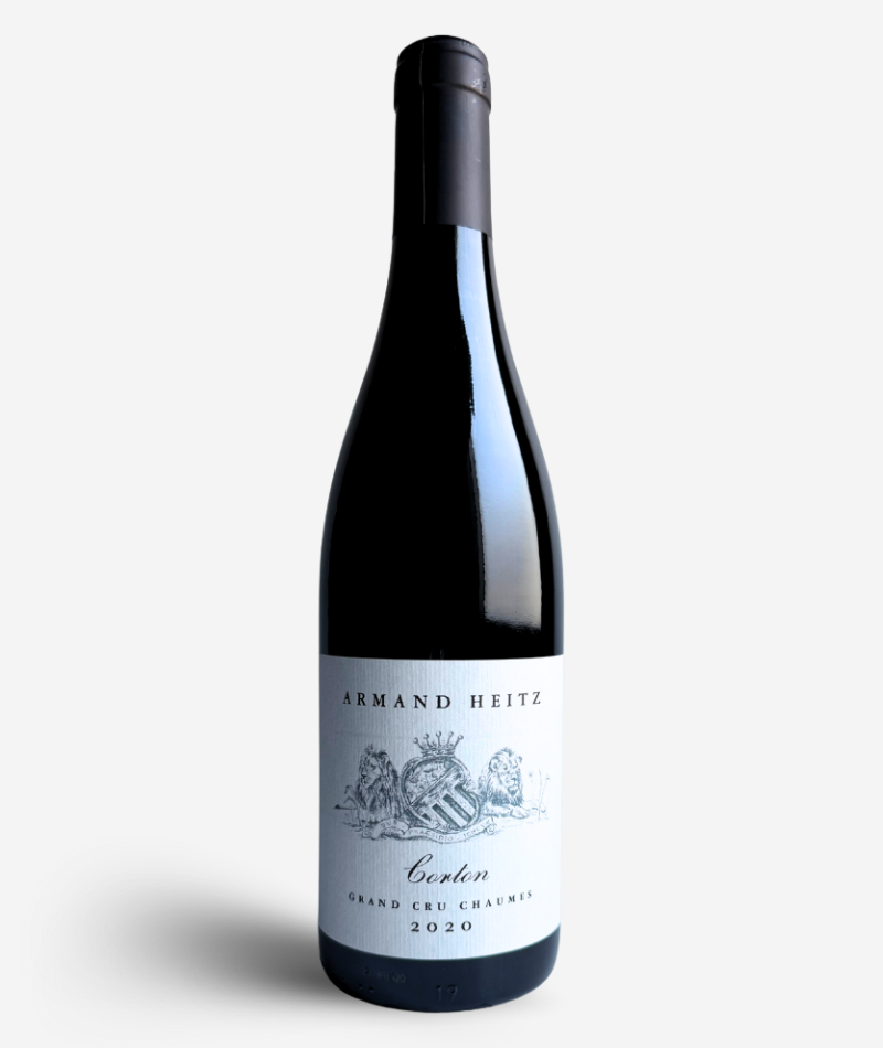 2020 Corton Grand Cru "Les Chaumes" Domaine Armand Heitz