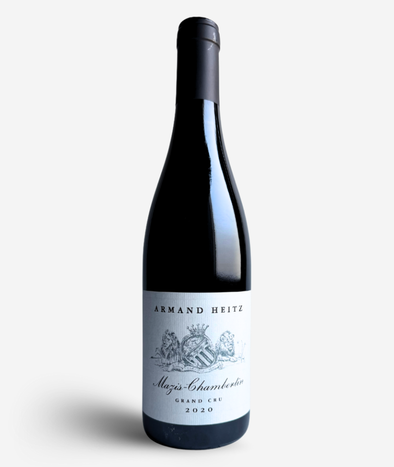 2020 Mazis Chambertin Grand Cru Domaine Armand Heitz