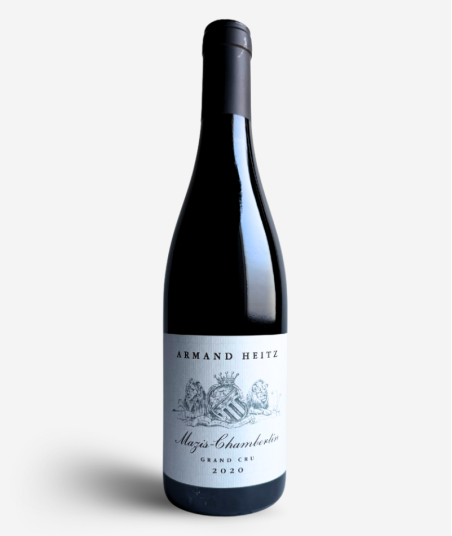 2020 Mazis Chambertin Grand Cru Domaine Armand Heitz
