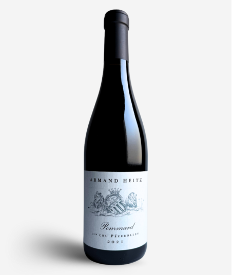2021 Pommard 1er Cru "Les Pezerolles" Monopole Domaine Armand Heitz