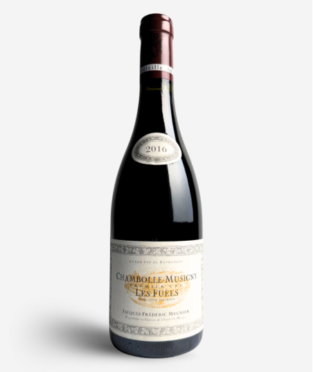 2016 Chambolle Musigny 1er Cru "Les Fuées" Domaine Jacques Frédéric Mugnier