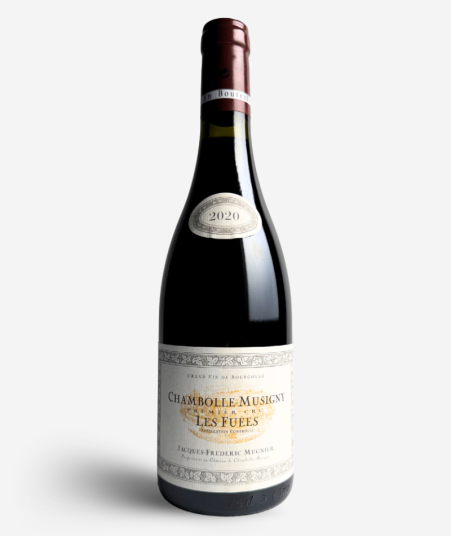 2020 Chambolle Musigny 1er Cru "Les Fuées" Domaine Jacques Frédéric Mugnier