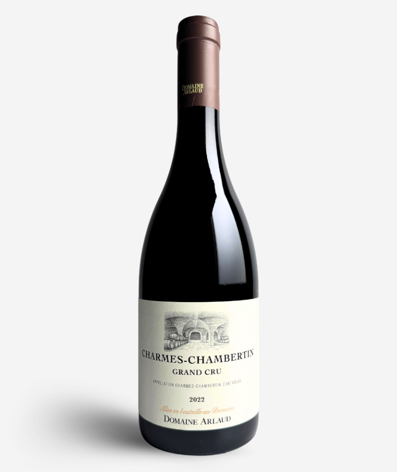2022 Charmes Chambertin Grand Cru Domaine Arlaud