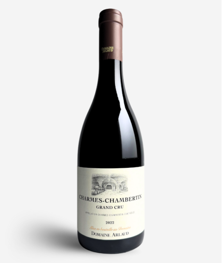 2022 Charmes Chambertin Grand Cru Domaine Arlaud