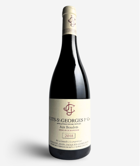 2018 Nuits Saint Georges 1er Cru "Aux Boudots" Domaine Jean Jacques Confuron