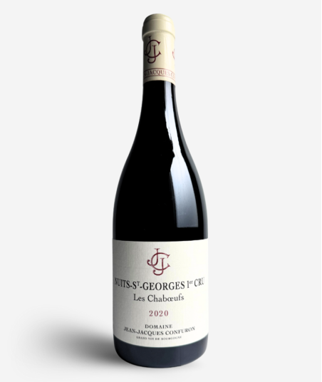 2020 Nuits Saint Georges 1er Cru "Les Chaboeufs" Domaine Jean Jacques Confuron