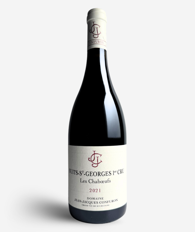 2021 Nuits Saint Georges 1er Cru "Les Chaboeufs" Domaine Jean-Jacques Confuron