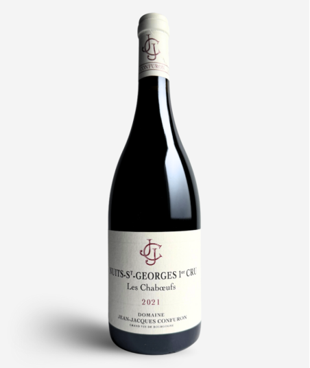 2021 Nuits Saint Georges 1er Cru "Les Chaboeufs" Domaine Jean-Jacques Confuron