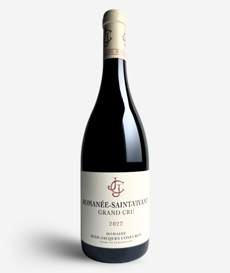 2022 Romanée Saint Vivant Grand Cru Domaine Jean-Jacques Confuron 2022 Romanée Saint Vivant Grand Cru Domaine Jean-Jacques Confuron