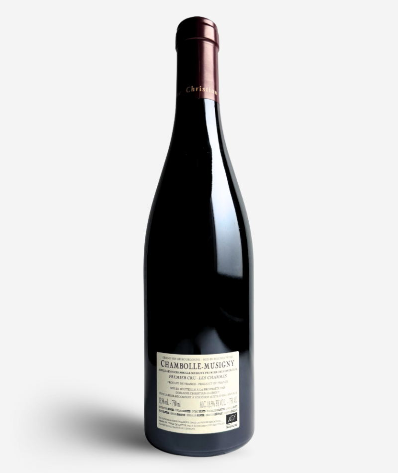 2022 Chambolle Musigny 1er Cru 