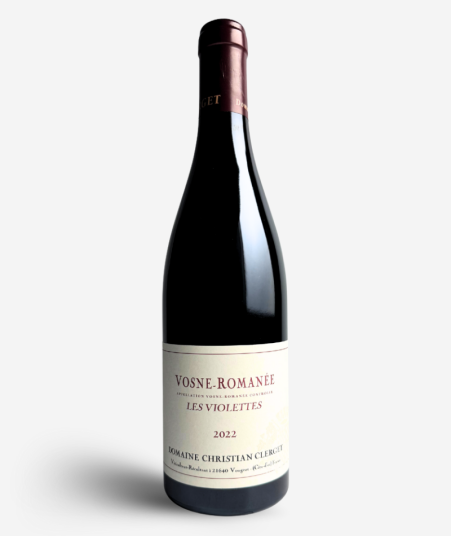 2022 Vosne Romanée "Les Violettes" Domaine Christian Clerget