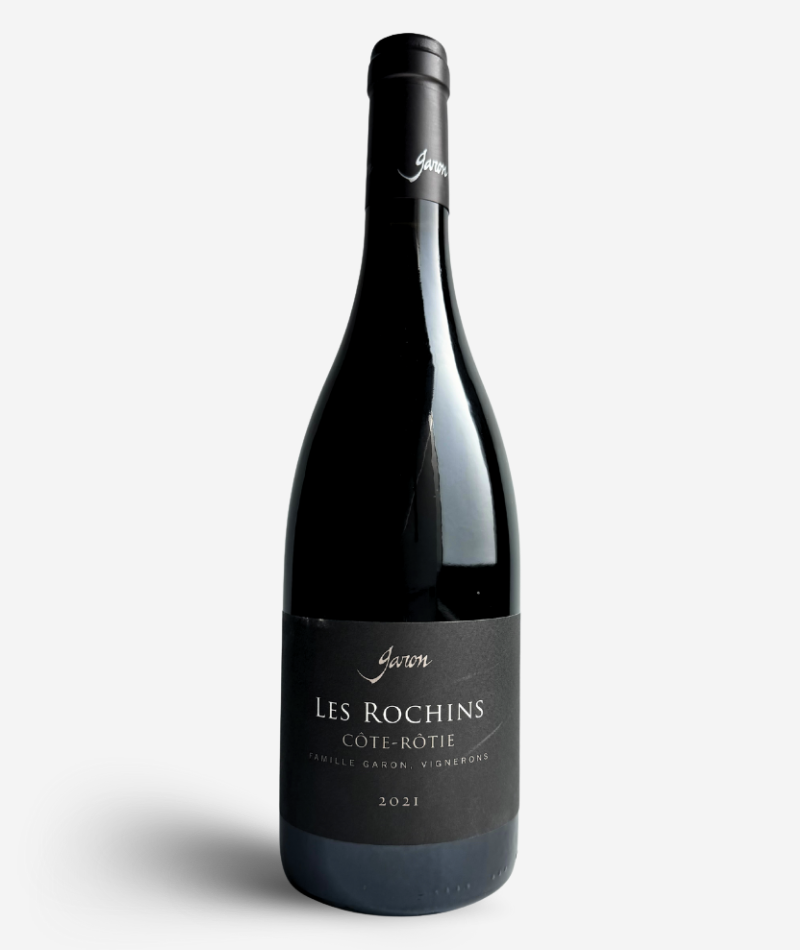 2021 Côte Rôtie "Les Rochins" Domaine Garon