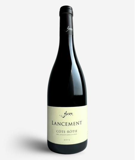 2015 Côte Rôtie "Lancement" Domaine Garon