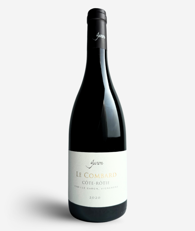2020 Côte Rôtie "Le Combard" Domaine Garon 2020 Côte Rôtie "Le Combard" Domaine Garon