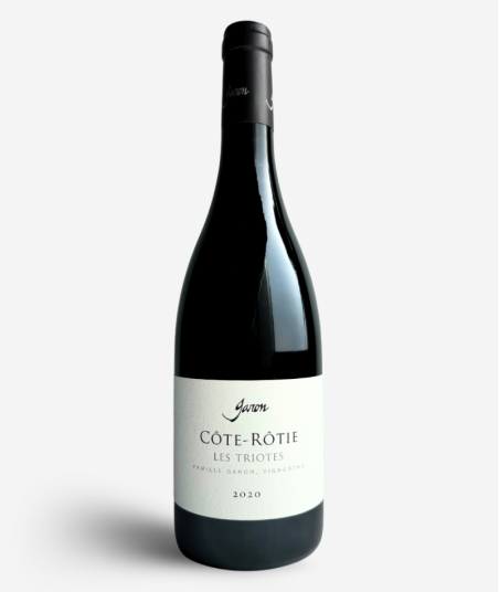 2020 Côte Rôtie "Les Triotes" Domaine Garon
