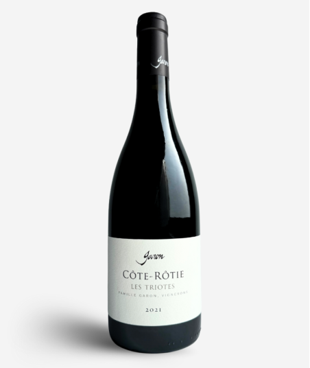 2021 Côte Rôtie "Les Triotes" Domaine Garon