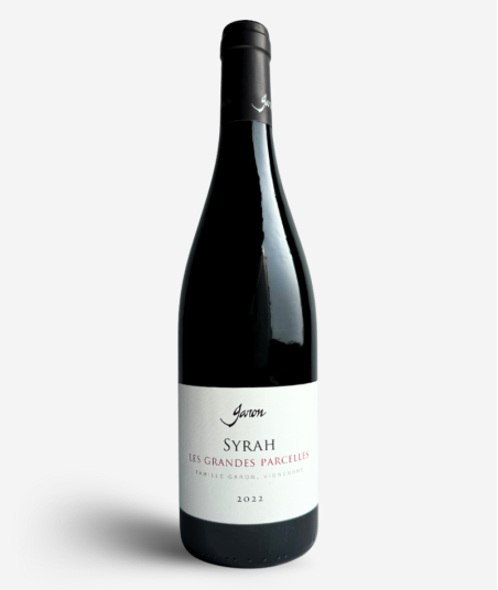 2022 Côte du Rhône Syrah "Les Grandes Parcelles" Domaine Garon