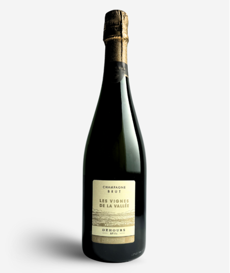 SA Champagne Brut "Les Vignes De La Vallée" Dehours Père et Fils