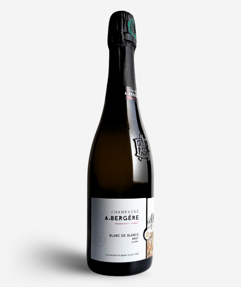 SA A.Bergère Solera Blanc De Blancs