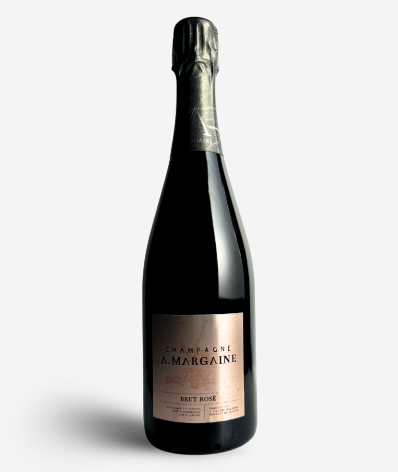 SA Champagne Brut Rosé A.Margaine