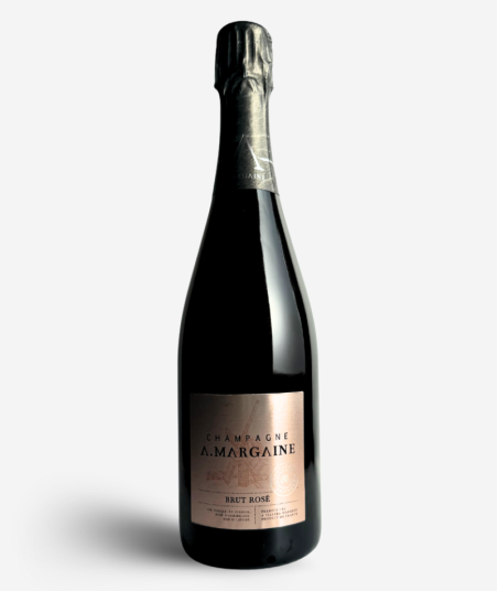 SA Champagne Brut Rosé A.Margaine