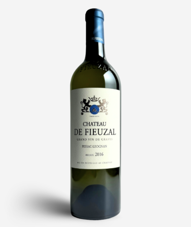 2016 Château de Fieuzal