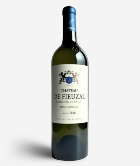2016 Château de Fieuzal