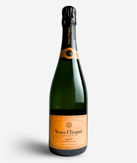 SA Champagne Carte Jaune Veuve Clicquot Ponsardin
