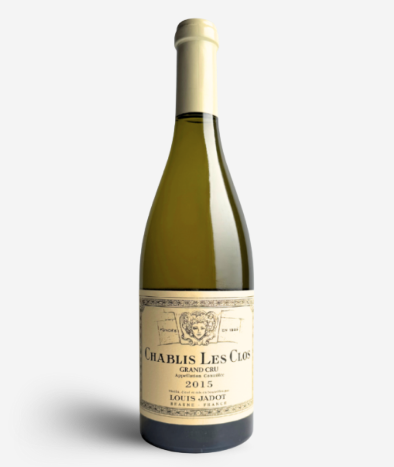 2015 Chablis Grand Cru "Les Clos" Domaine Louis Jadot
