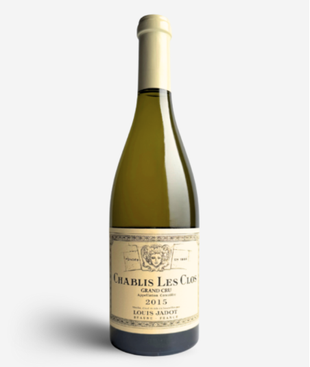 2015 Chablis Grand Cru "Les Clos" Domaine Louis Jadot