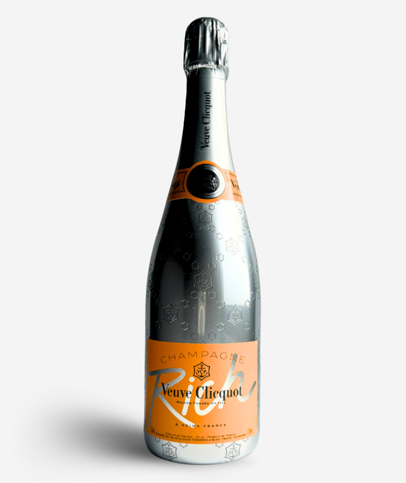SA Champagne Rich Veuve Clicquot Ponsardin
