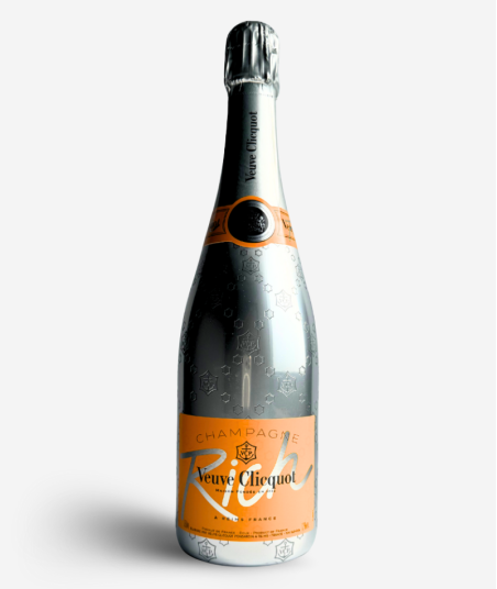 SA Champagne Rich Veuve Clicquot Ponsardin