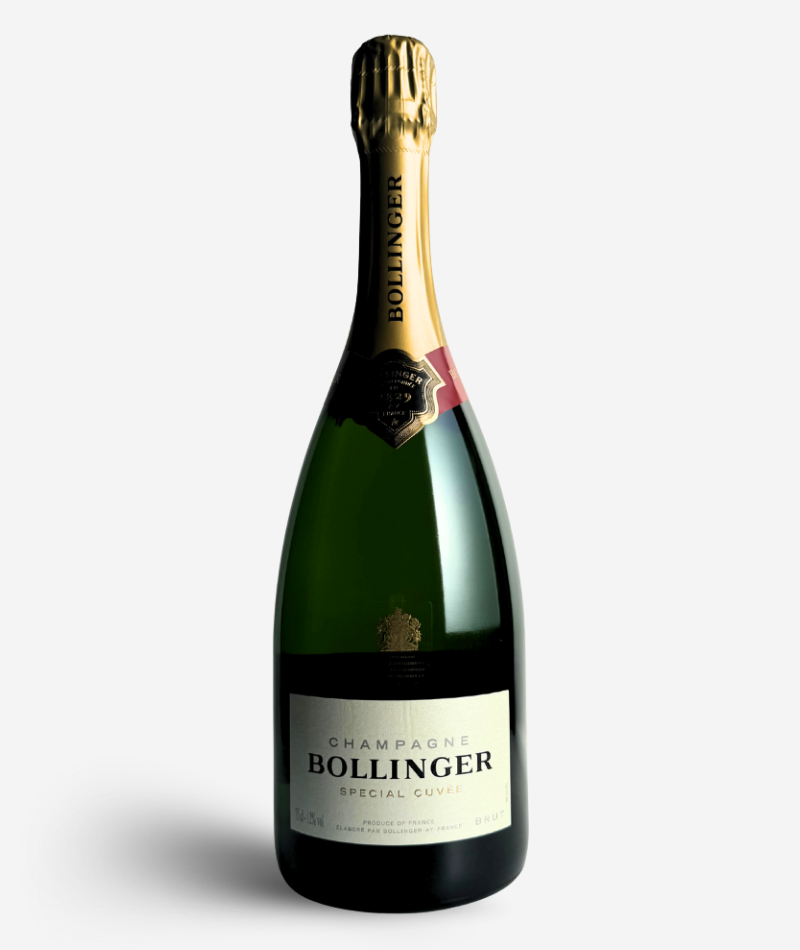 SA Champagne Spécial Cuvée Brut Bollinger
