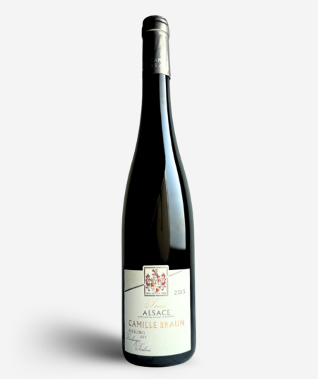 2015 Riesling Luft Vendanges Tardives Domaine Braun