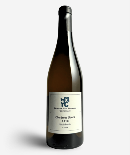 2018 Côtes du Roussillon Chorèmes Blancs AOC Domaine Paul Meunier