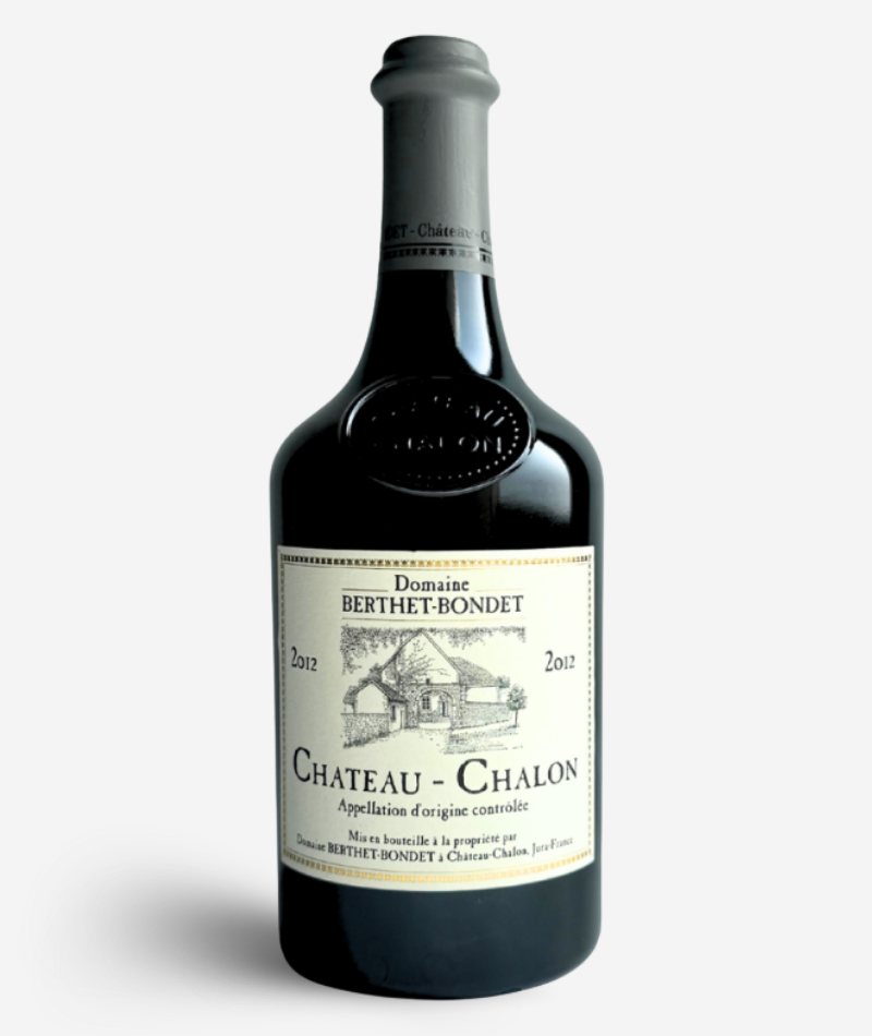 2012 Château Chalon Domaine Berthet Bondet
