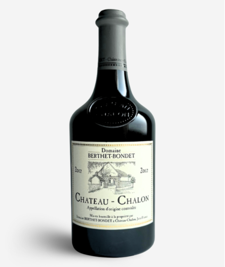 2012 Château Chalon Domaine Berthet Bondet