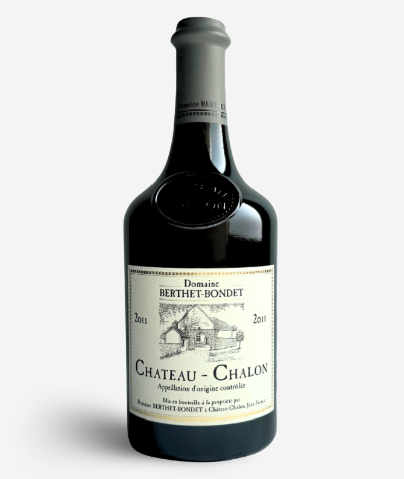 2011 Château Chalon Domaine Berthet Bondet
