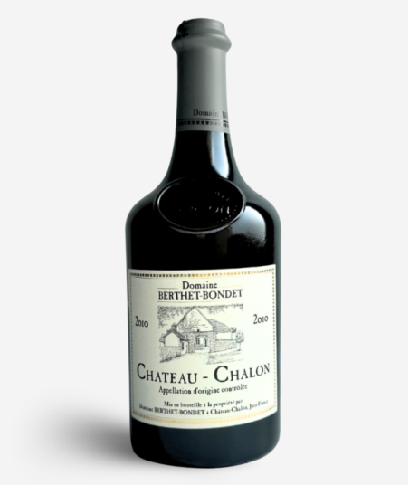 2010 Château Chalon Domaine Berthet Bondet