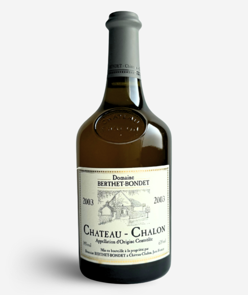 2003 Château Chalon Domaine Berthet Bondet