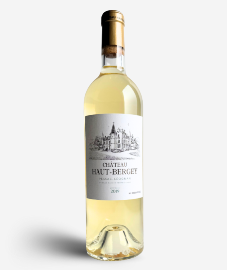 2019 Château Haut-Bergey