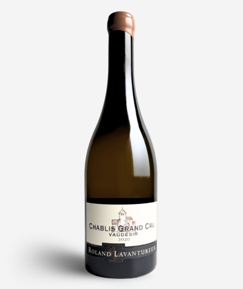 2020 Chablis Grand Cru "Vaudesir" Domaine Roland Lavantureux