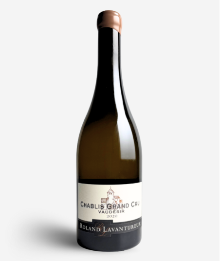 2020 Chablis Grand Cru "Vaudesir" Domaine Roland Lavantureux