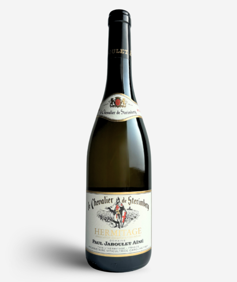 2015 Hermitage "Chevalier de Stérimberg" Domaine Paul Jaboulet Ainé 2015 Hermitage "Chevalier de Stérimberg" Domaine Paul Jaboulet Ainé